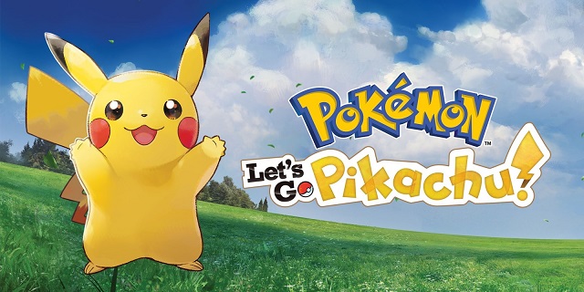 Pokemon Let's Go Pokedex