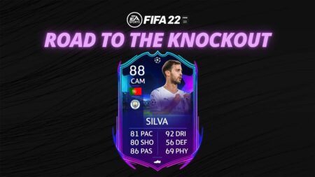 road to the knockouts fifa 22