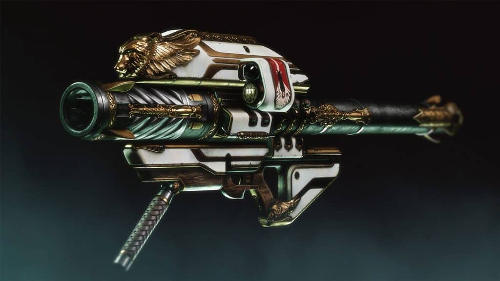 Arma Gjallarhorn di Destiny 2