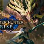 Monster Hunter Rise official artwork