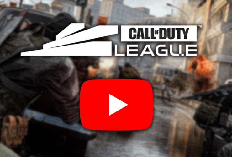 Come collegare il tuo account Call of Duty a YouTube per i premi CDL