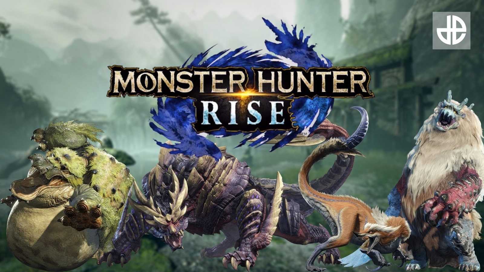 Monster Hunter Rise: tutti i mostri confermati (finora)