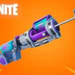 Fortnite Chug Cannon exotic weapon