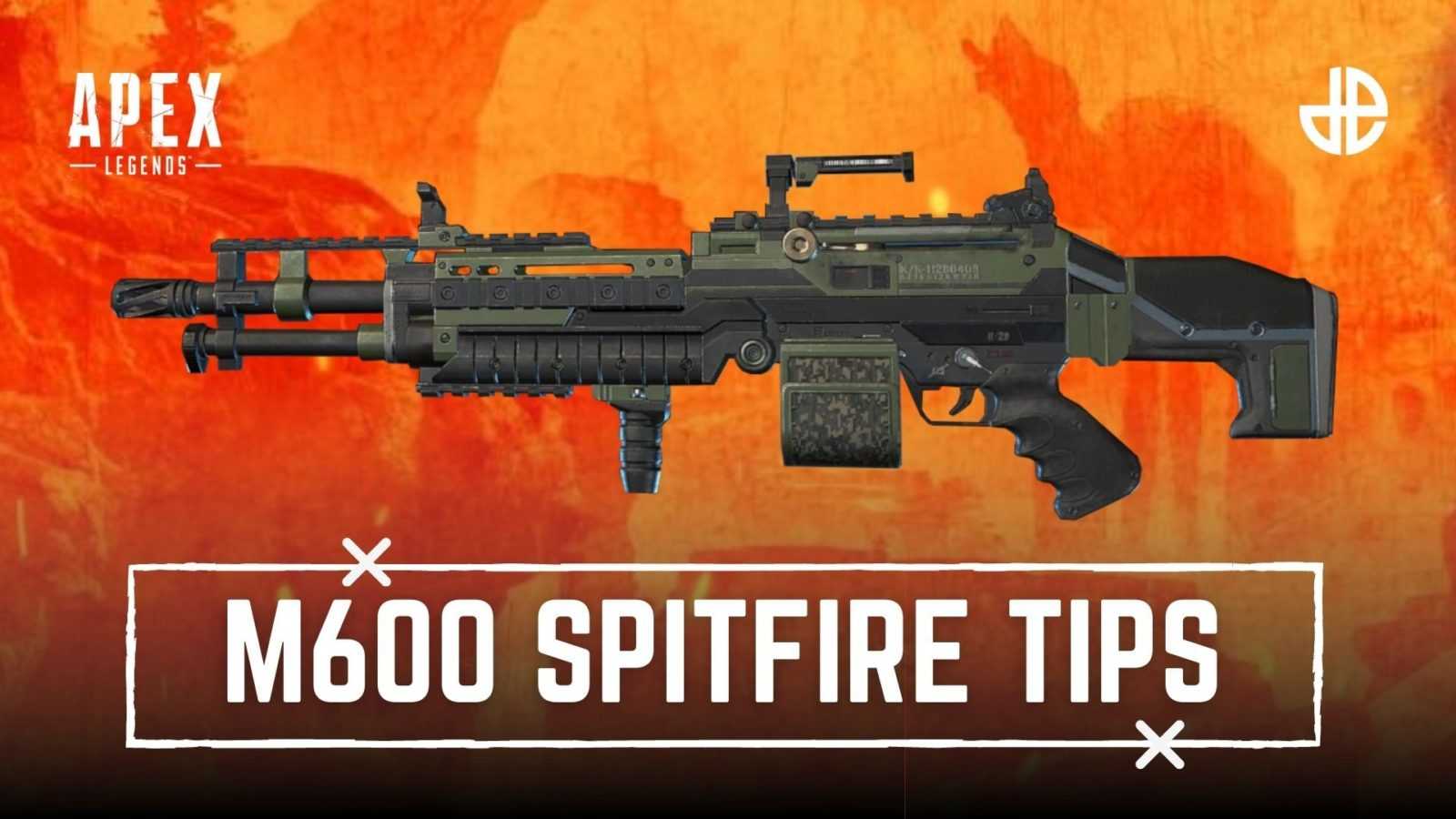 Come utilizzare lo Spitfire in Apex Legends: suggerimenti, statistiche sui danni e DPS