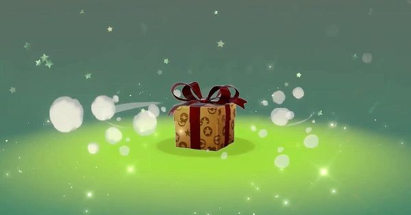 Pokemon regalo misterioso