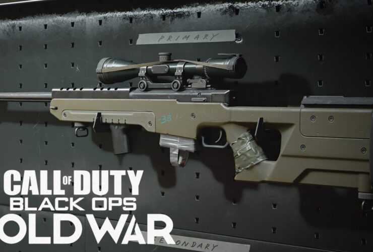 Miglior equipaggiamento LW3 Tundra per Call of Duty: Black Ops Cold War