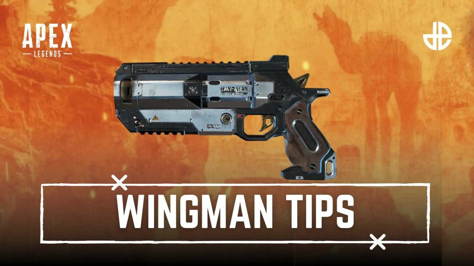 Come usare il Wingman in Apex Legends: suggerimenti, statistiche sui danni e DPS