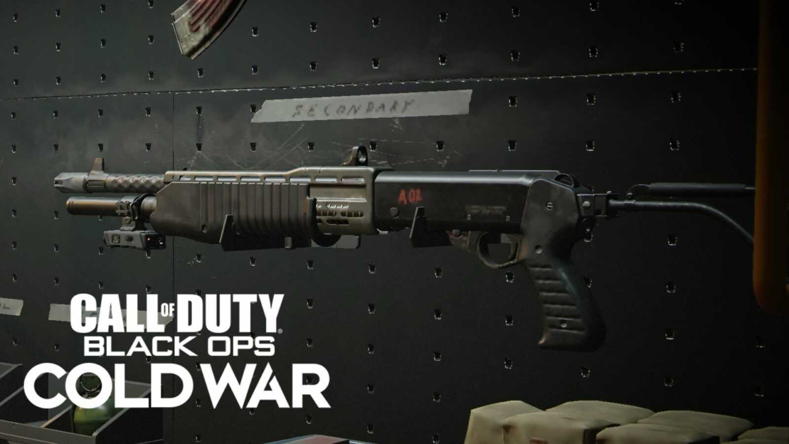 Miglior equipaggiamento Gallo SA12 per Call of Duty: Black Ops Cold War