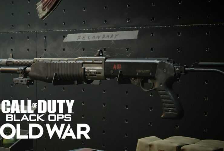 Miglior equipaggiamento Gallo SA12 per Call of Duty: Black Ops Cold War