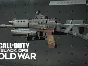 Miglior equipaggiamento Bullfrog per Call of Duty: Black Ops Cold War