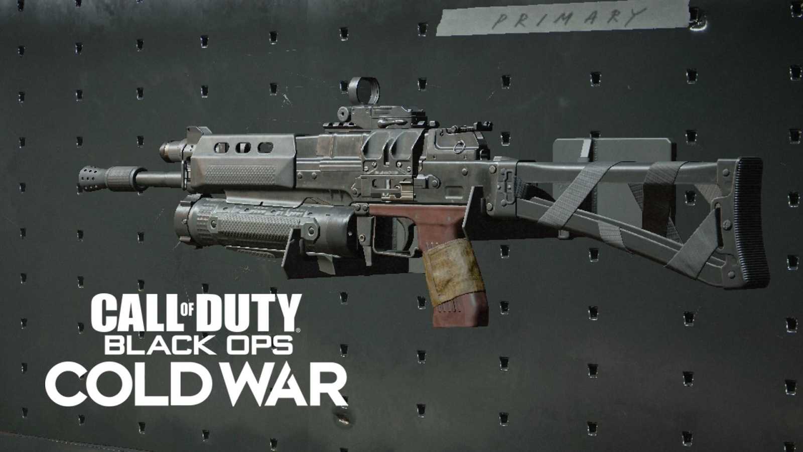 Miglior equipaggiamento Bullfrog per Call of Duty: Black Ops Cold War