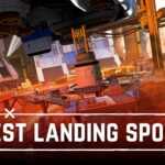 I migliori punti di atterraggio di Edge del mondo nella stagione 8 di Apex Legends