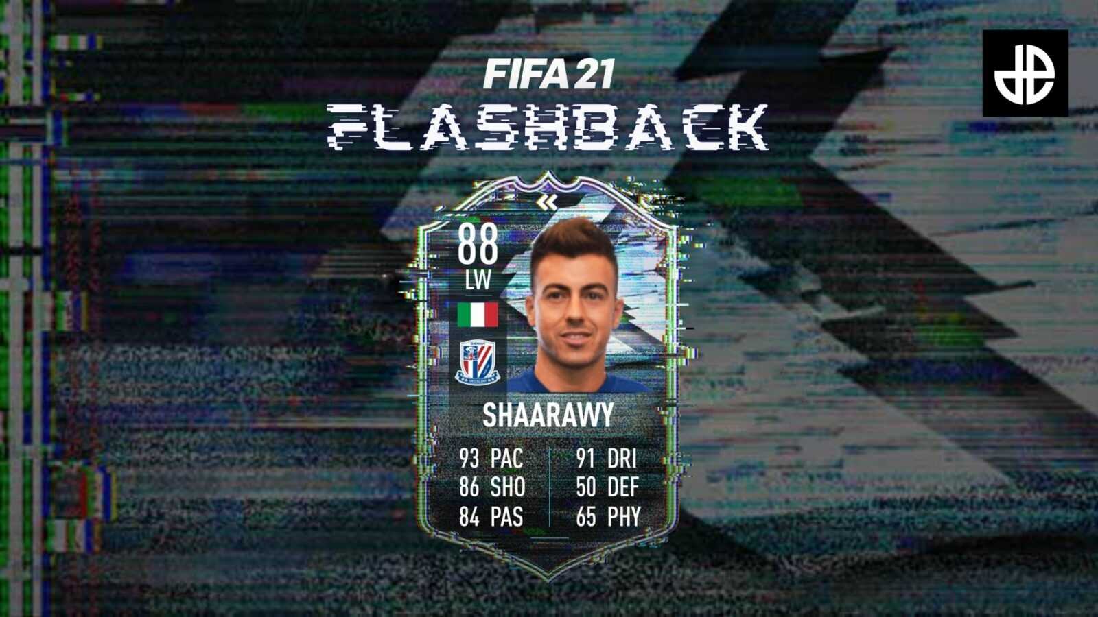 Come completare El Shaarawy FIFA 21 Flashback SBC