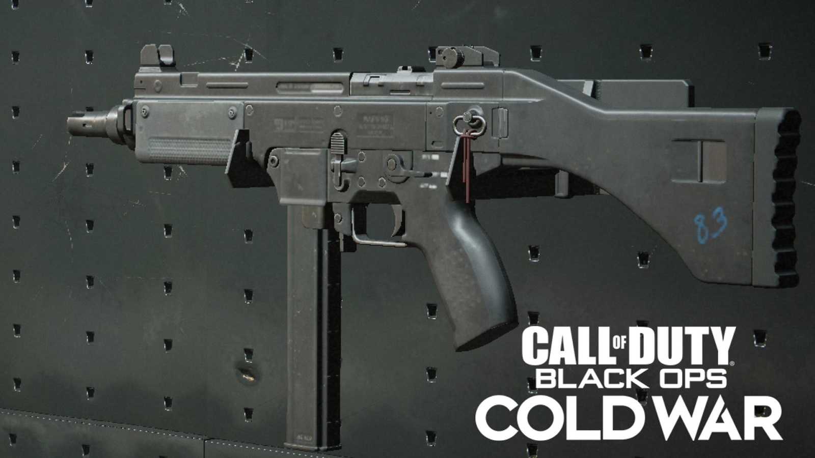 Miglior equipaggiamento KSP 45 per Call of Duty: Black Ops Cold War
