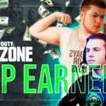 top 20 warzone earners