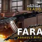 Black Ops Cold War FARA 83 gameplay