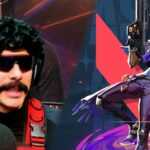 Dr Disrespect Astra Valorant Agent Combined