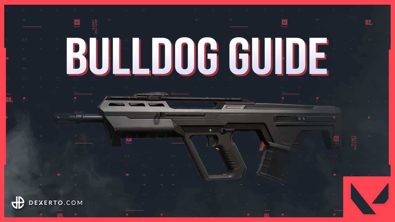 Come usare il Bulldog: guida alle armi Valorant