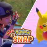 new pokemon snap re-snap mode