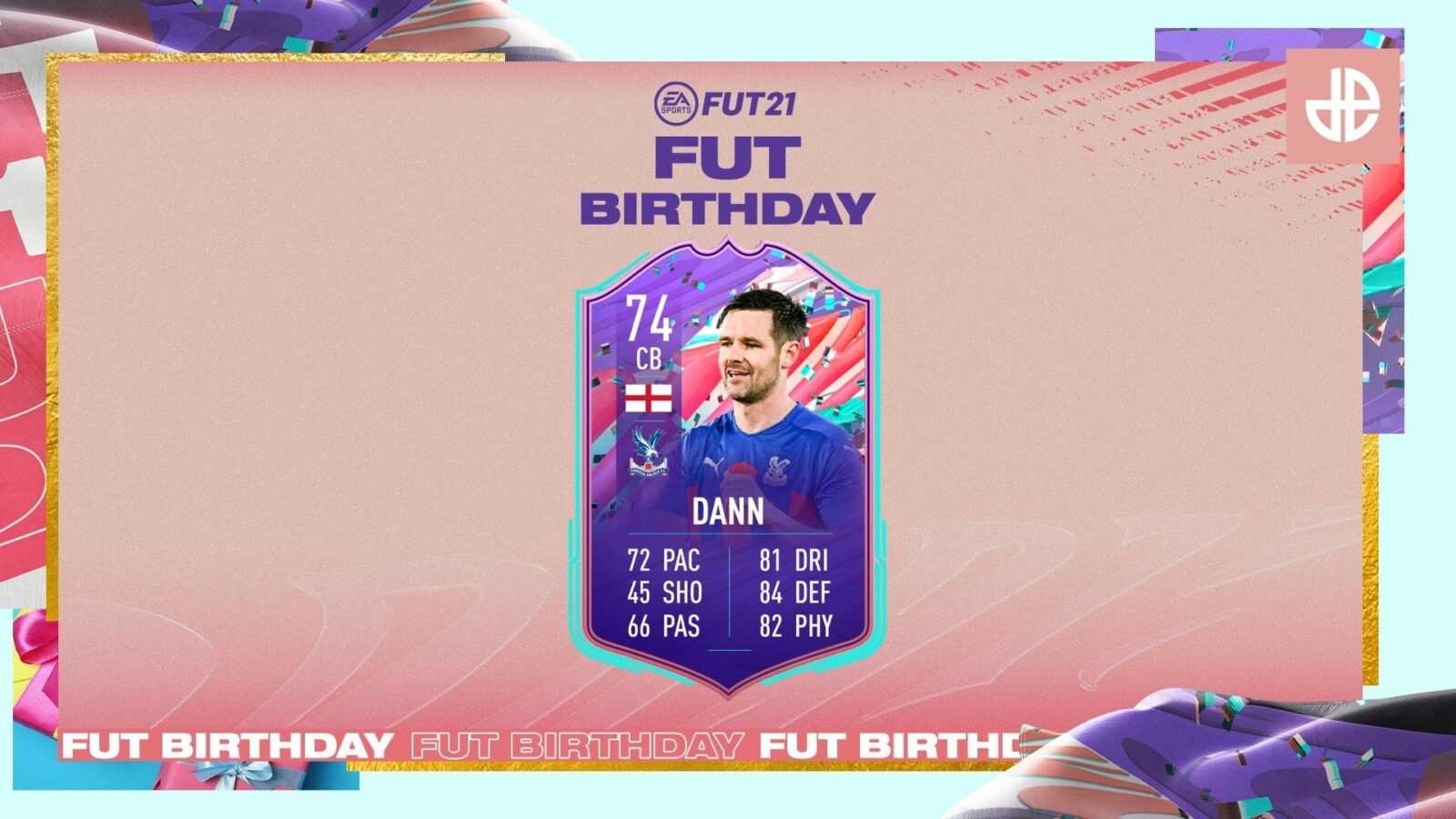 Come completare gli obiettivi del compleanno di Dann FIFA 21 FUT