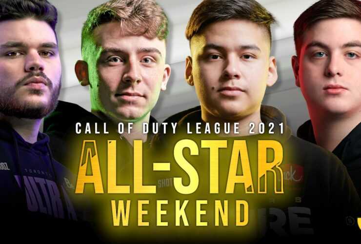 CDL 2021 All-Star Weekend: streaming, tabellone 1v1, programma, formato