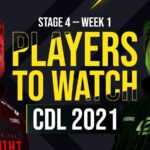 5 giocatori da guardare durante la Fase 4 OpTic Home Series di CDL 2021
