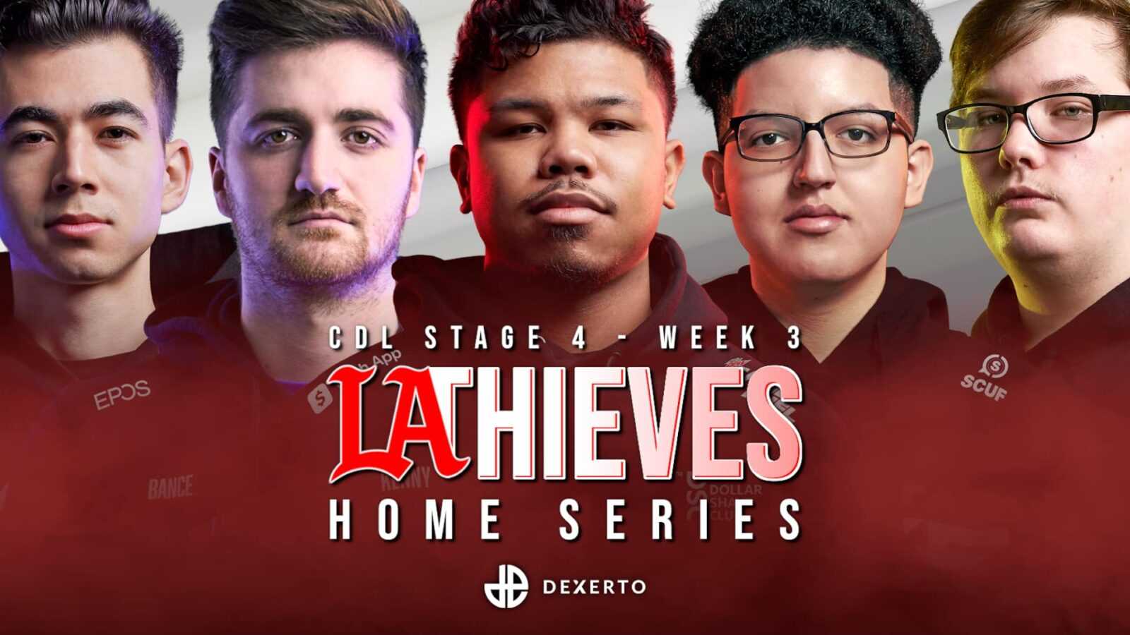 la thieves home series header