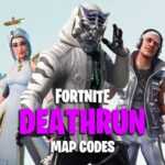 Fortnite Deathrun Map Codes