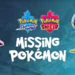 Sword Shield Missing Pokemon