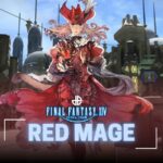 FFXIV online red mage guide