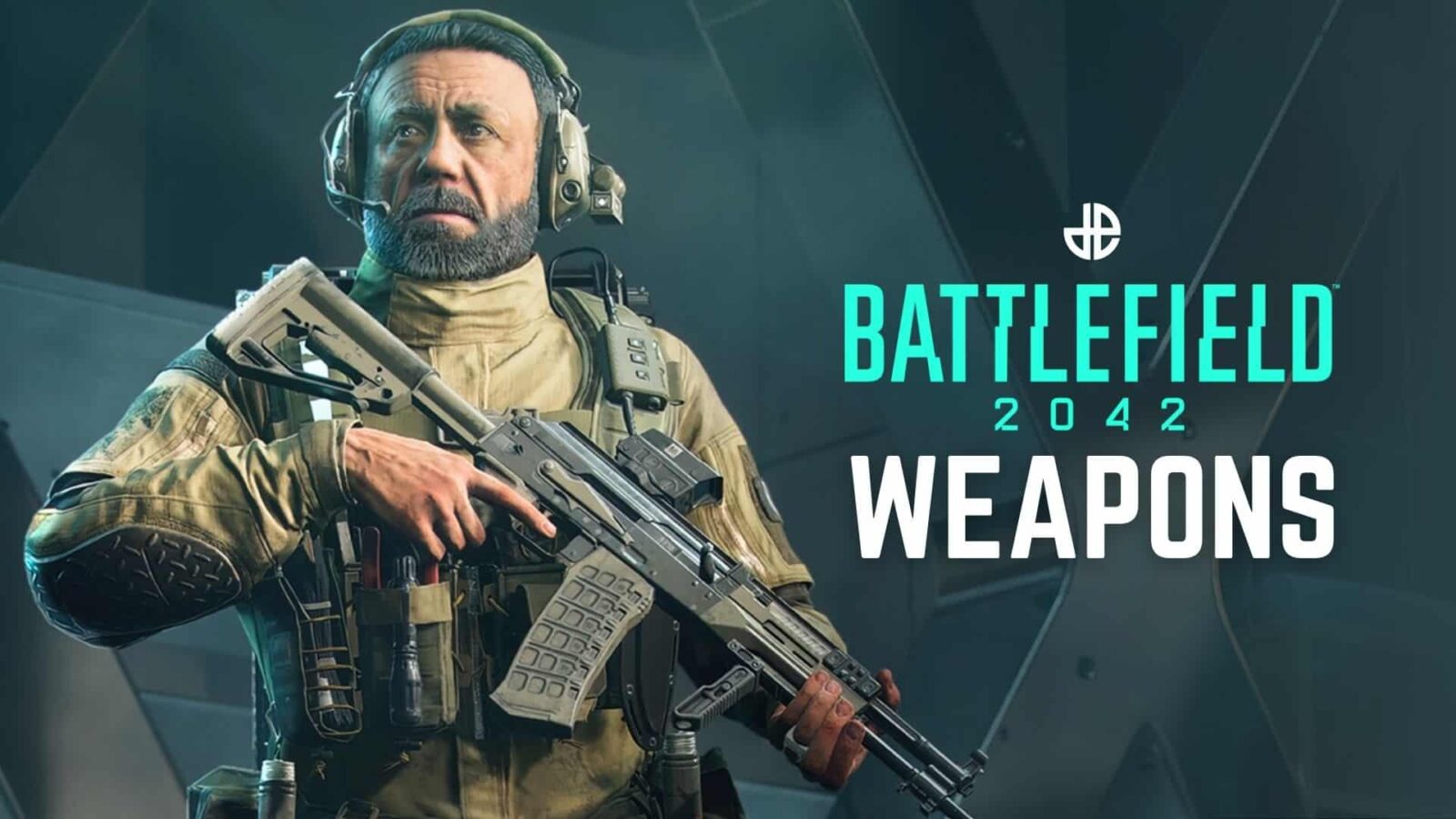 Elenco delle armi di Battlefield 2042 finora, dai fucili d'assalto agli SMG