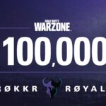 $100K ROKKR Royale Warzone