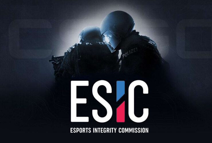ESIC bans 35 more CSGO Counter-Strike players for betting offences.