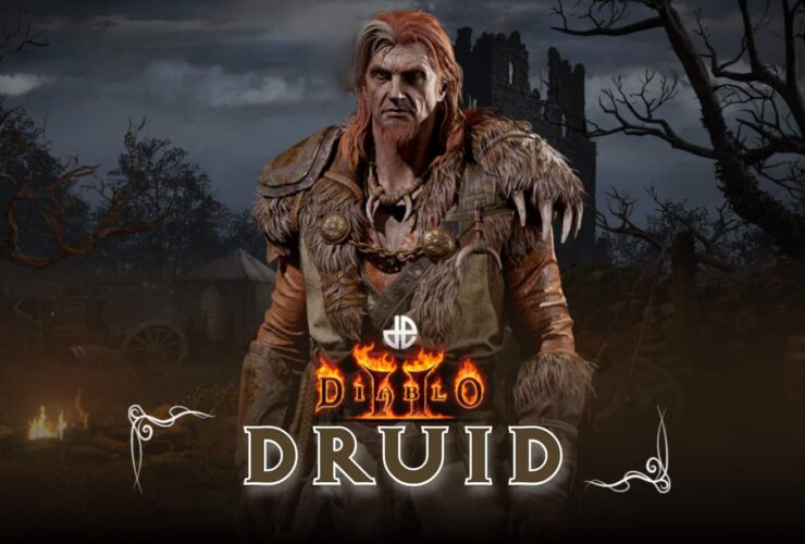 Diablo 2 Resurrected druid builds