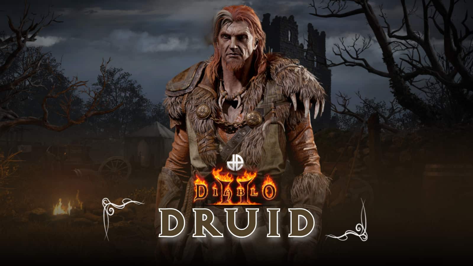 diablo 2 druid summoner end game build