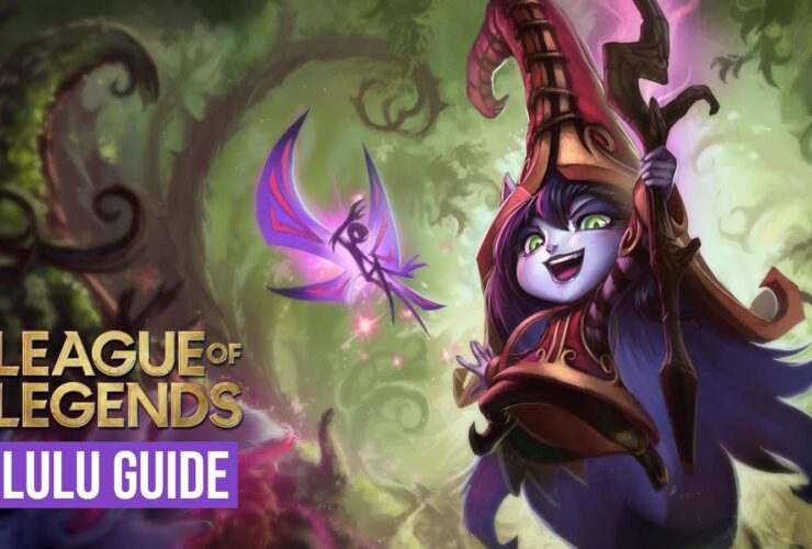 Lulu guide league of legends season 11 best runes builds tips tricks skins