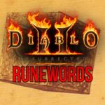 Diablo 2 Runewords guide