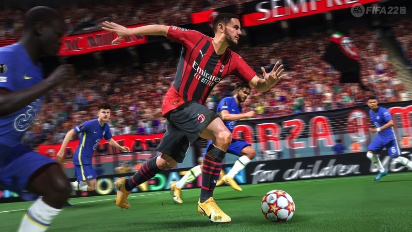 Guida definitiva ai passaggi e ai passaggi di FIFA 22 per nuovi controlli e tattiche
