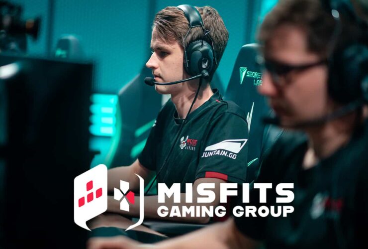Misfits Gaming at LEC