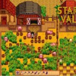 stardew valley barns