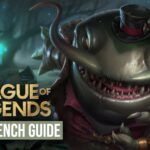 Tahm Kench League of legends guide best builds runes tips tricks skins