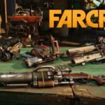 far cry 6 all weapons'
