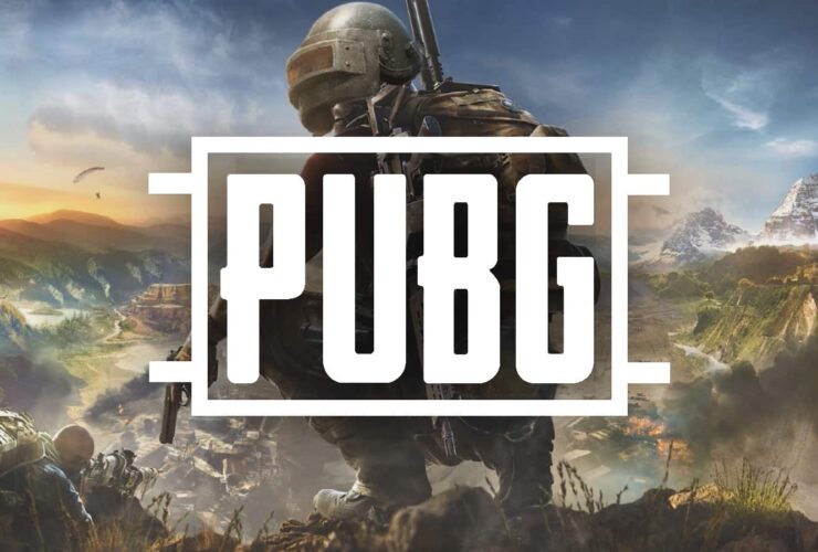 pubg game logo