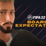 FIFA 22 Board Expectations guide Career Mode