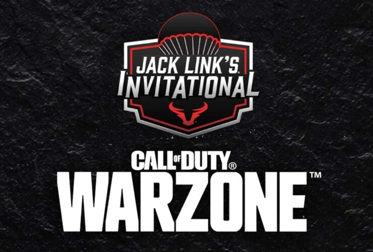 Warzone jack links invitational tournament