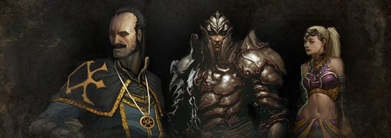 Seguaci della stagione 23 di Diablo III