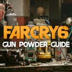 Gun Powder in Far Cry 6