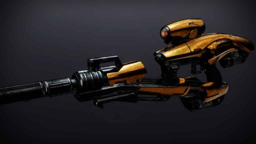 Fucile automatico esotico di Destiny 2 Vex Mythoclast