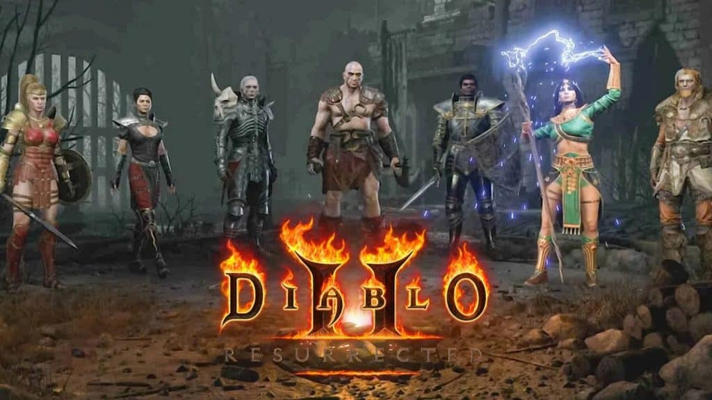 Lobby resuscitata di Diablo 2