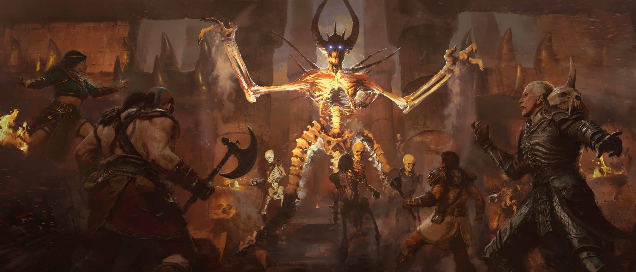 Diablo 2 Mefisto risorto